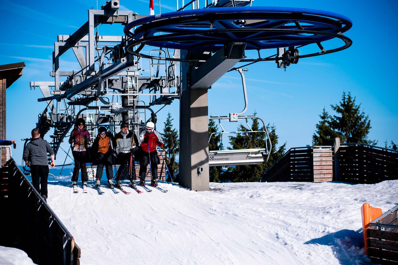 SKI kohutka iba 5km od Čertova
