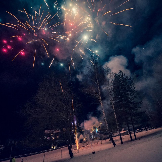 Silvester min. na 4 noci 