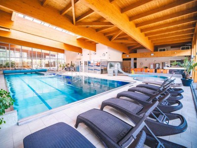 Bazén hotel Čertov