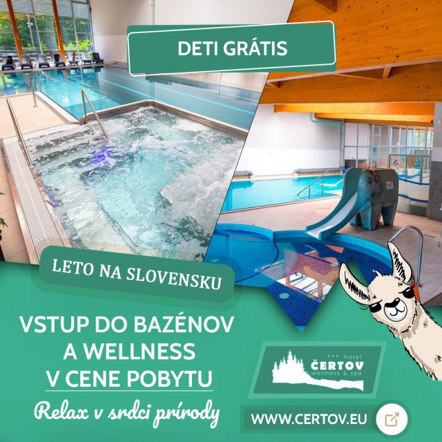 Leto na Čertove