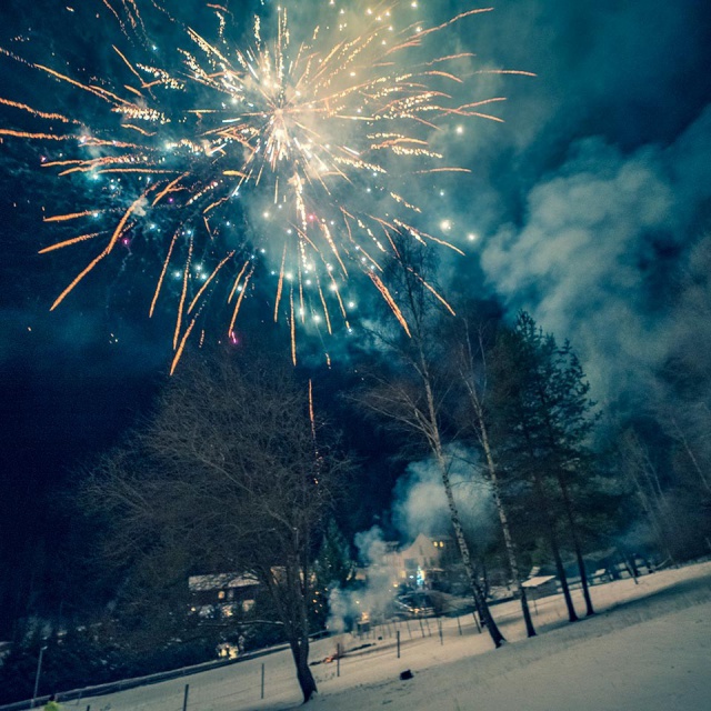 Silvester a sviatky 2025 -2026