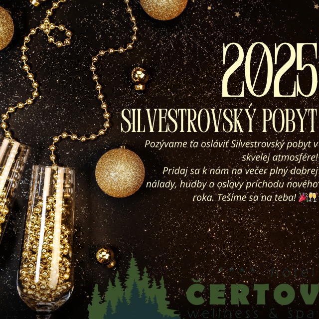 Silvester a sviatky 2025 -2026