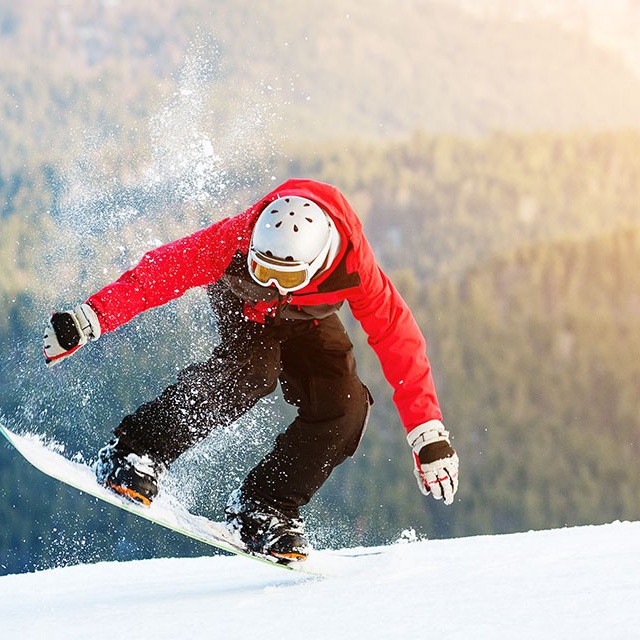 Zima na horách od 4.1.2026 do 13.2.2026 a 1.3 - 2.4.2026