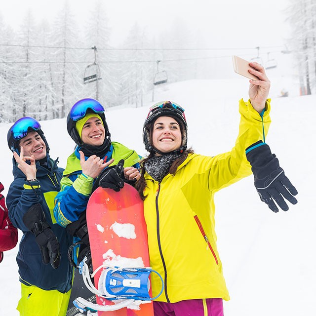 Jarné prázdniny na Čertove v termíne 13.2.-1.3.2026