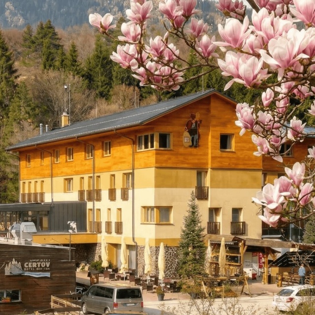 Jarný relaxačný pobyt v prírode a na horách