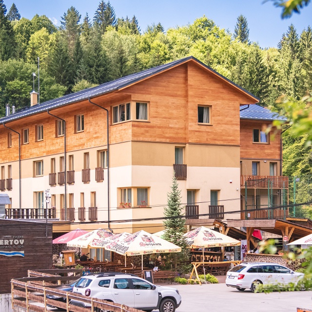 Prázdniny na horách, deti do 5,99 rokov grátis