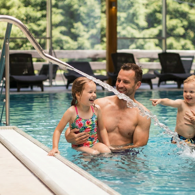 Leto a prázdniny na horách, deti do 5,99 rokov grátis