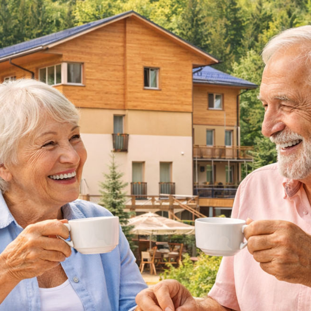 Pokojná dovolenka bez víkendového​ stresu