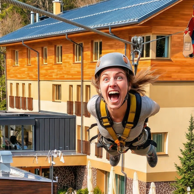 Aktívny športový pobyt plný zážitkov