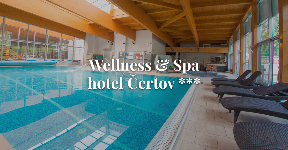 Wellness & Spa Hotel Čertov in Čertov, Slovakia